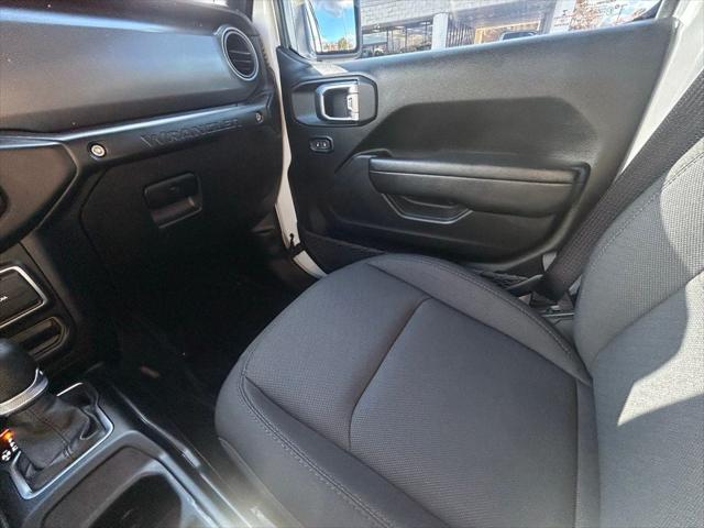 2023 Jeep Wrangler 4-Door Sport S 4x4 2023 Jeep Wrangler 4-Door Sport S 4x4