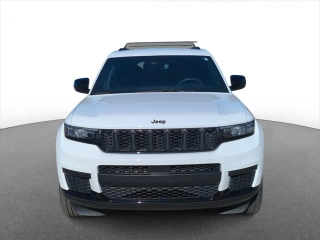 2023 Jeep Grand Cherokee L Altitude 4x4 2023 Jeep Grand Cherokee L Altitude 4x4