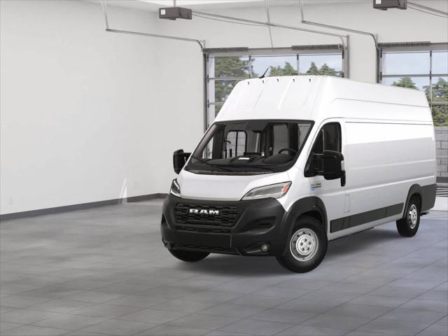 2024 RAM ProMaster 3500 Delivery Van BEV Tradesman 2024 RAM ProMaster 3500 Delivery Van BEV Tradesman