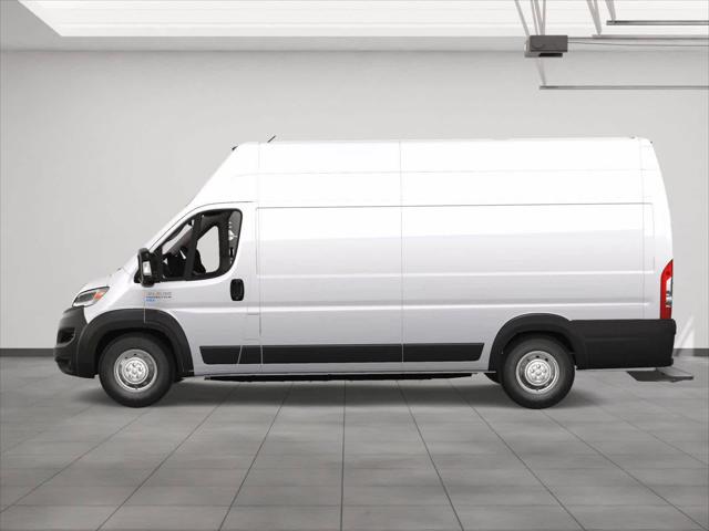 2024 RAM ProMaster 3500 Delivery Van BEV Tradesman 2024 RAM ProMaster 3500 Delivery Van BEV Tradesman