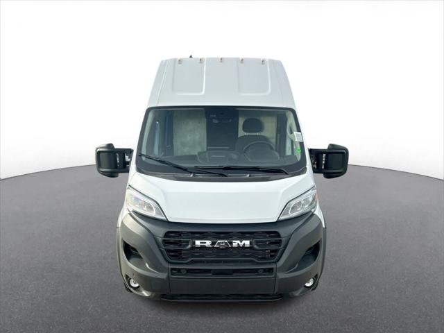 2024 RAM ProMaster 3500 Delivery Van BEV Tradesman