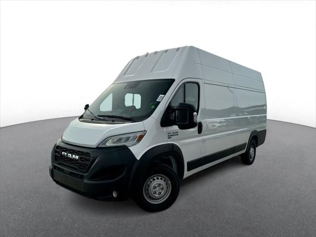 2024 RAM ProMaster 3500 Delivery Van BEV Tradesman 2024 RAM ProMaster 3500 Delivery Van BEV Tradesman