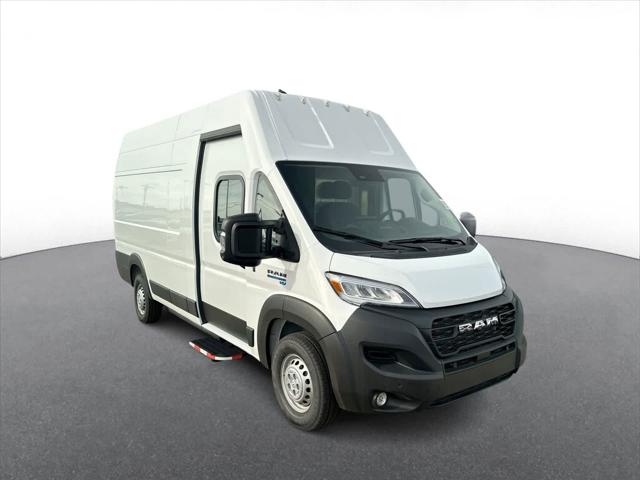 2024 RAM ProMaster 3500 Delivery Van BEV Tradesman 2024 RAM ProMaster 3500 Delivery Van BEV Tradesman