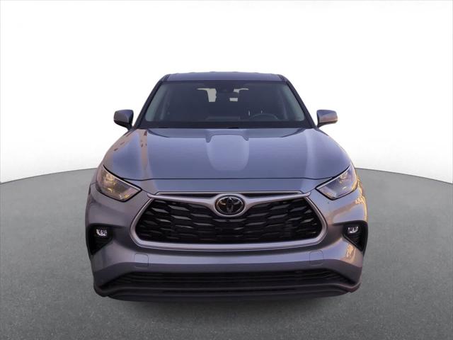 2022 Toyota Highlander LE 2022 Toyota Highlander LE