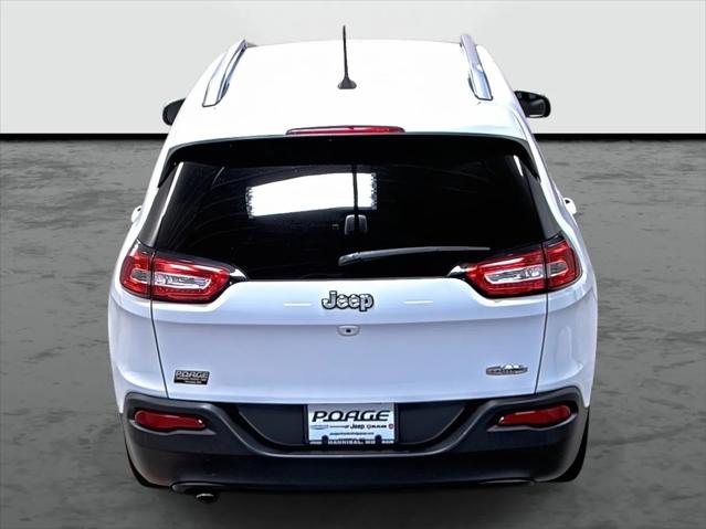 2018 Jeep Cherokee Latitude FWD 2018 Jeep Cherokee Latitude FWD