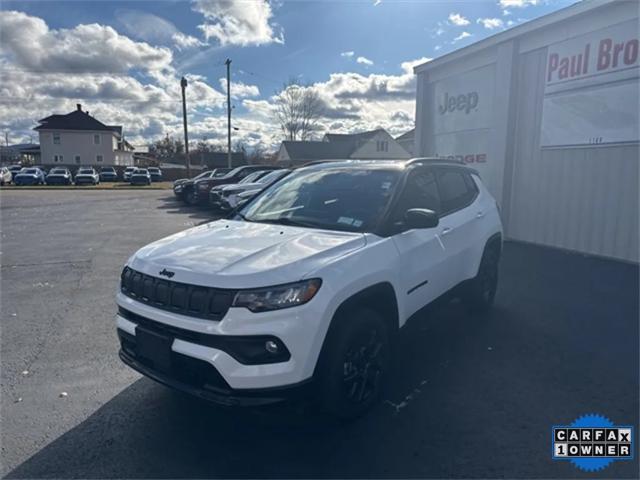 2022 Jeep Compass Altitude 4x4