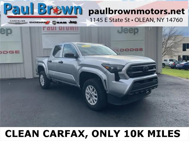 2024 Toyota Tacoma SR