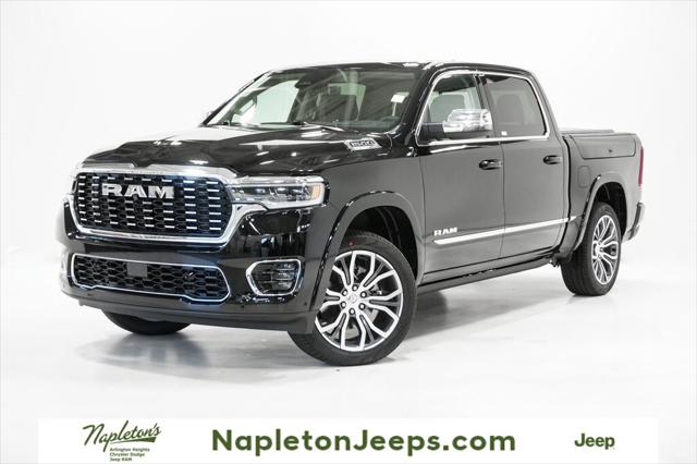 2026 RAM Ram 1500 RAM 1500 TUNGSTEN CREW CAB 4X4