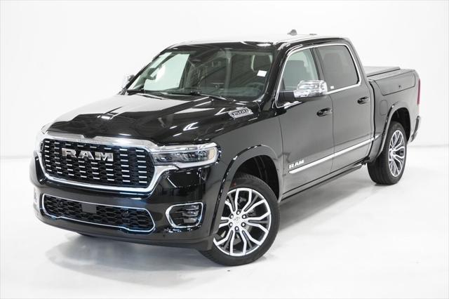 2026 RAM Ram 1500 RAM 1500 TUNGSTEN CREW CAB 4X4