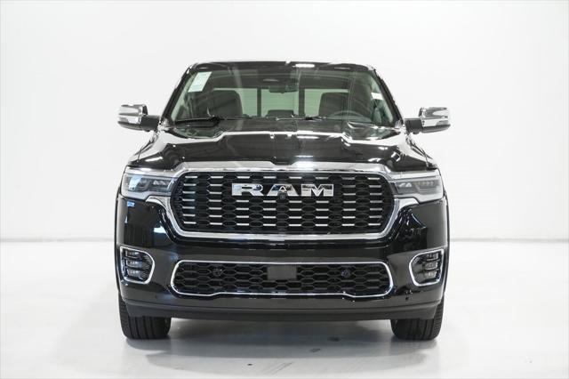 2026 RAM Ram 1500 RAM 1500 TUNGSTEN CREW CAB 4X4
