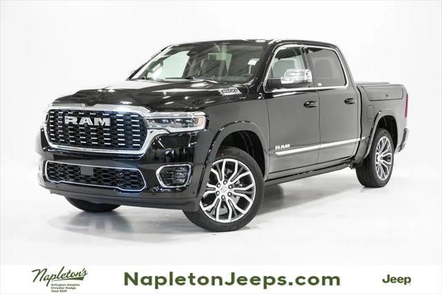 2026 RAM Ram 1500 RAM 1500 TUNGSTEN CREW CAB 4X4