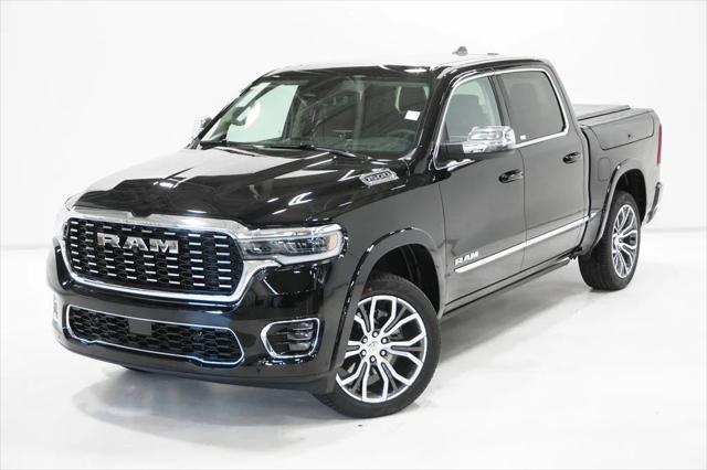 2026 RAM Ram 1500 RAM 1500 TUNGSTEN CREW CAB 4X4