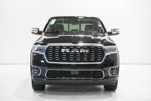 2026 RAM Ram 1500 RAM 1500 TUNGSTEN CREW CAB 4X4