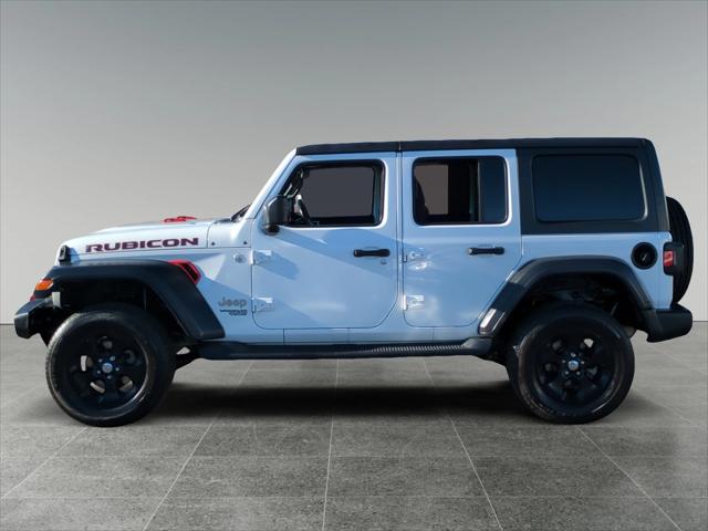 2019 Jeep Wrangler Unlimited Sport S 4x4 2019 Jeep Wrangler Unlimited Sport S 4x4