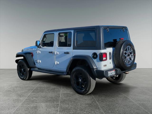 2019 Jeep Wrangler Unlimited Sport S 4x4 2019 Jeep Wrangler Unlimited Sport S 4x4