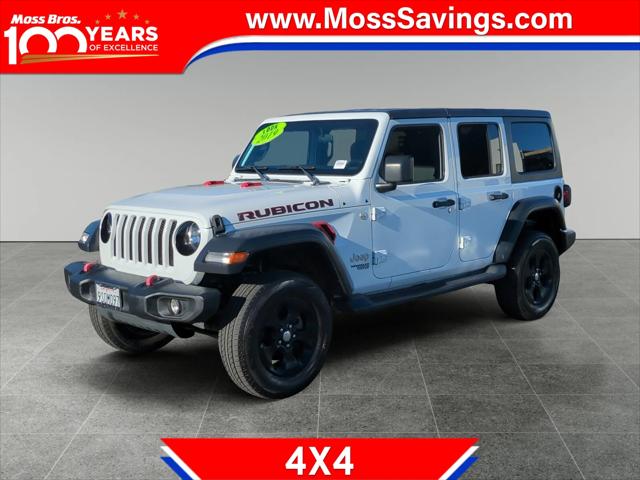 2019 Jeep Wrangler Unlimited Sport S 4x4