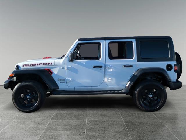 2019 Jeep Wrangler Unlimited Sport S 4x4