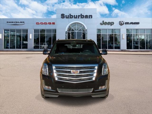 2017 Cadillac Escalade Platinum 2017 Cadillac Escalade Platinum