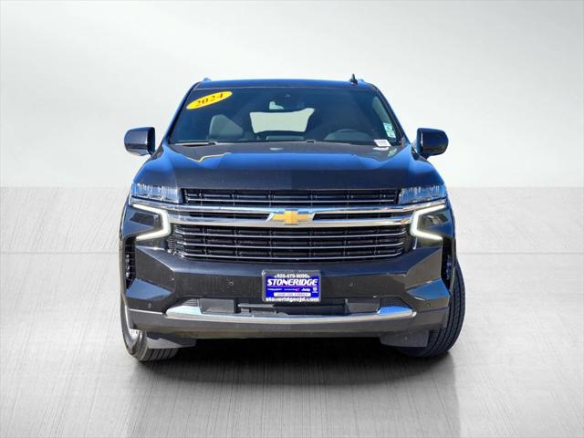 2024 Chevrolet Tahoe 4WD LT 2024 Chevrolet Tahoe 4WD LT