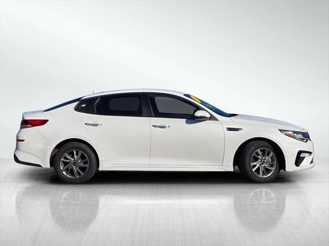 2020 Kia Optima LX 2020 Kia Optima LX