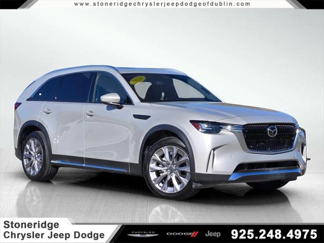2024 Mazda CX-90 3.3 Turbo Premium 2024 Mazda CX-90 3.3 Turbo Premium
