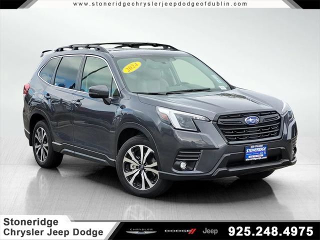 2024 Subaru Forester Limited