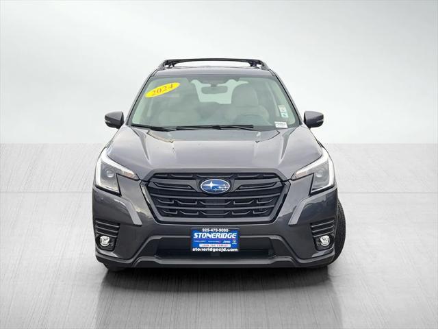 2024 Subaru Forester Limited