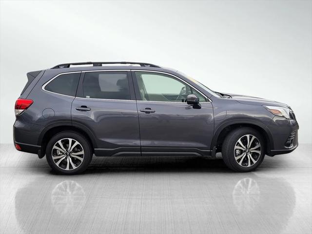 2024 Subaru Forester Limited