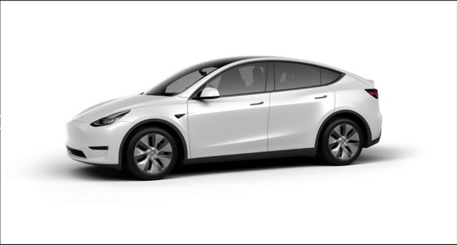 2021 Tesla Model Y Long Range Dual Motor All-Wheel Drive for sale in Pleasanton, CA