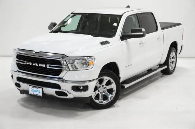 2019 RAM 1500 Big Horn/Lone Star Crew Cab 4x4 57 Box 2019 RAM 1500 Big Horn/Lone Star Crew Cab 4x4 57 Box