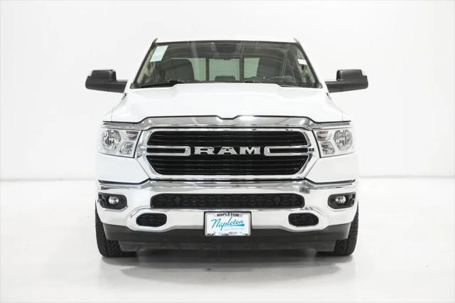 2019 RAM 1500 Big Horn/Lone Star Crew Cab 4x4 57 Box 2019 RAM 1500 Big Horn/Lone Star Crew Cab 4x4 57 Box