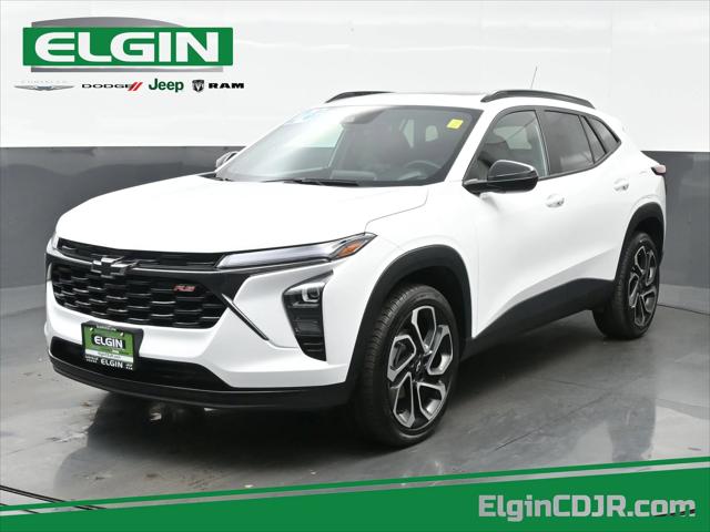 2024 Chevrolet Trax FWD 2RS