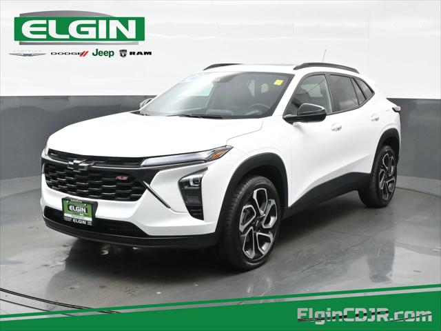 2024 Chevrolet Trax FWD 2RS 2024 Chevrolet Trax FWD 2RS