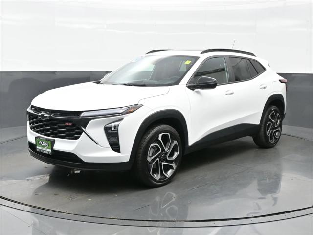 2024 Chevrolet Trax FWD 2RS 2024 Chevrolet Trax FWD 2RS