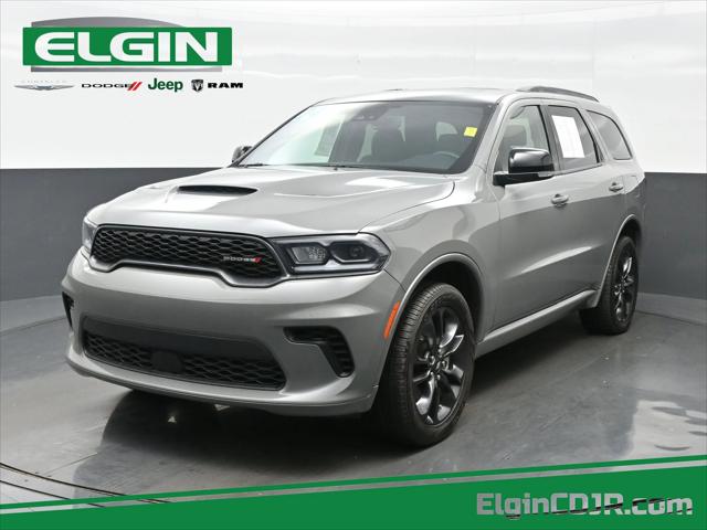 2024 Dodge Durango GT Plus AWD 2024 Dodge Durango GT Plus AWD