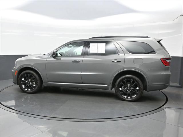 2024 Dodge Durango GT Plus AWD 2024 Dodge Durango GT Plus AWD