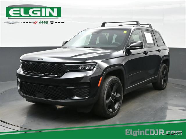 2023 Jeep Grand Cherokee Altitude 4x4 2023 Jeep Grand Cherokee Altitude 4x4