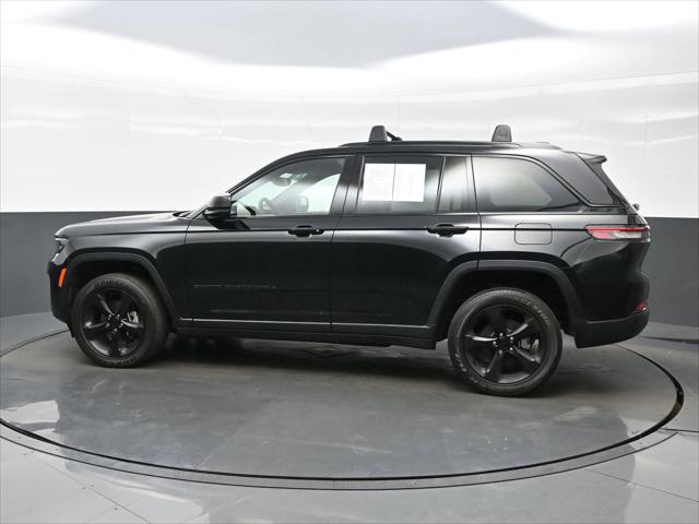 2023 Jeep Grand Cherokee Altitude 4x4 2023 Jeep Grand Cherokee Altitude 4x4