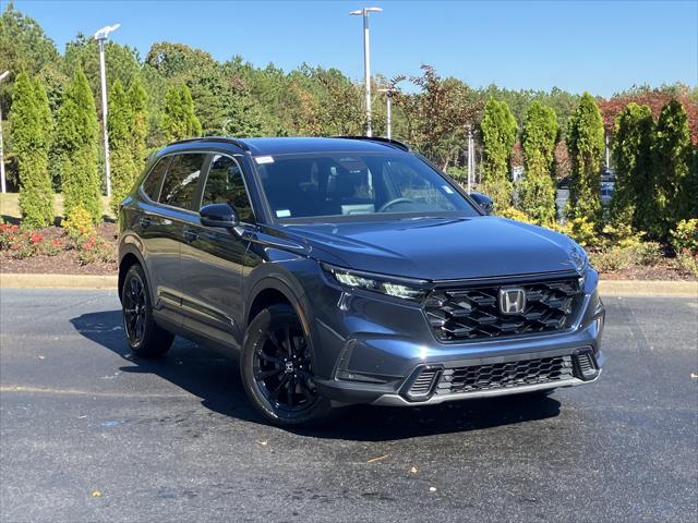 2024 Honda CR-V Hybrid Sport-L 2024 Honda CR-V Hybrid Sport-L