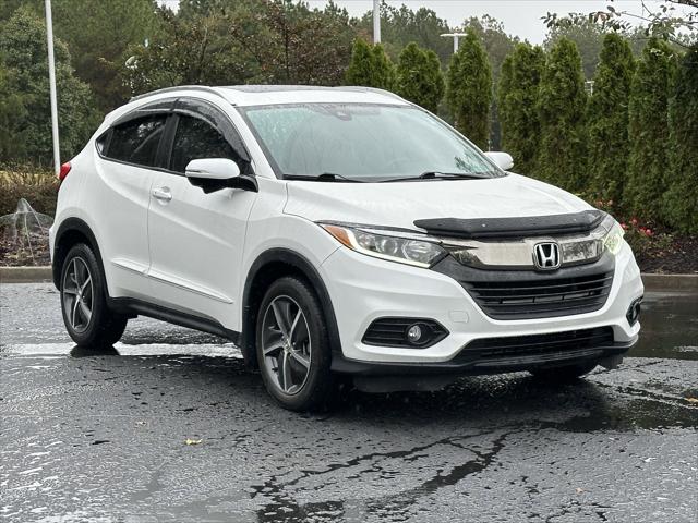 2022 Honda HR-V EX 2022 Honda HR-V EX