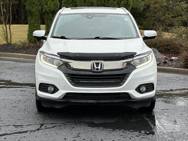 2022 Honda HR-V EX 2022 Honda HR-V EX