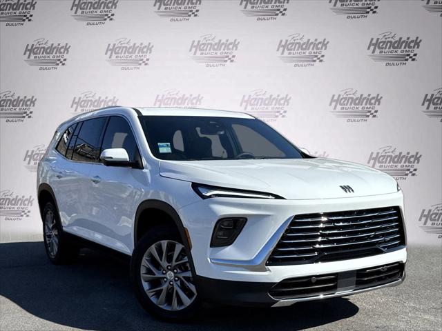 2025 Buick Enclave Preferred FWD