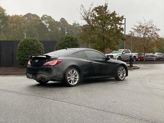2013 Hyundai Genesis Coupe 3.8 Track 2013 Hyundai Genesis Coupe 3.8 Track