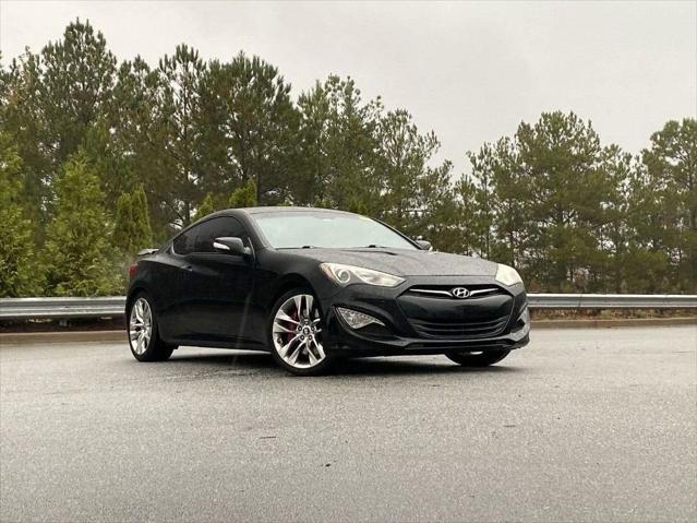 2013 Hyundai Genesis Coupe 3.8 Track 2013 Hyundai Genesis Coupe 3.8 Track