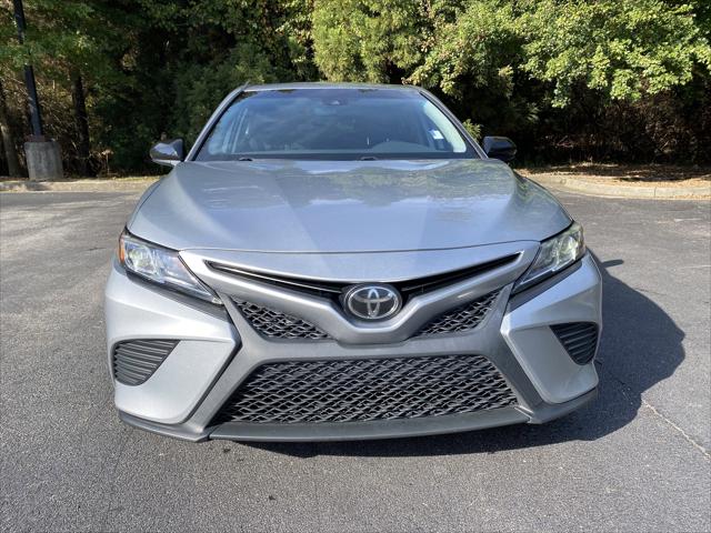 2020 Toyota Camry SE Nightshade Edition 2020 Toyota Camry SE Nightshade Edition