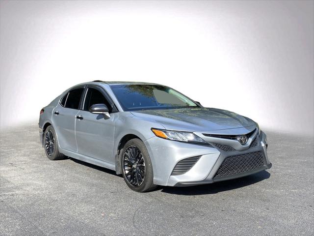 2020 Toyota Camry SE Nightshade Edition 2020 Toyota Camry SE Nightshade Edition
