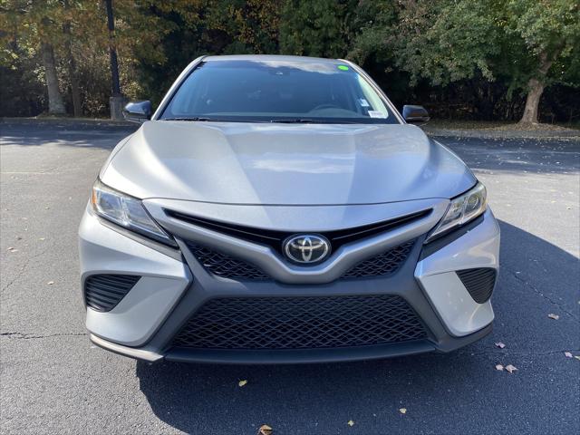 2020 Toyota Camry SE Nightshade Edition