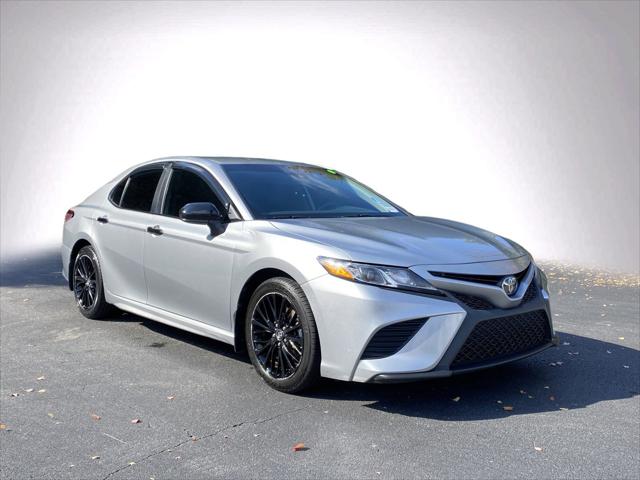 2020 Toyota Camry SE Nightshade Edition