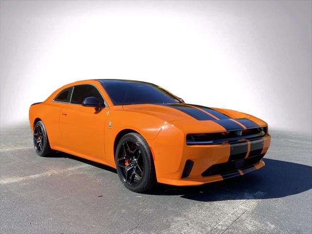 2025 Dodge Charger Daytona Scat Pack AWD