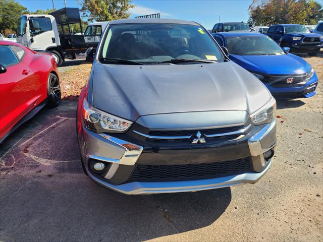 2019 Mitsubishi Outlander Sport 2.0 SE 2019 Mitsubishi Outlander Sport 2.0 SE